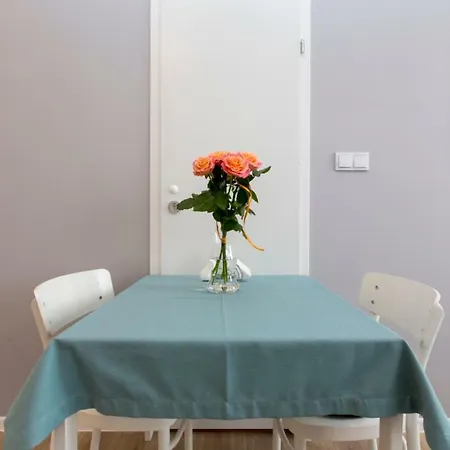 アパート Safe Corner For 2 ヴロツワフ